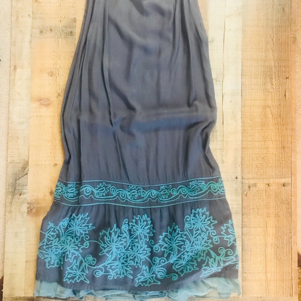 Free People Festival skirt